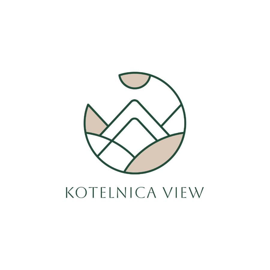 Kotelnica View Groń エクステリア 写真