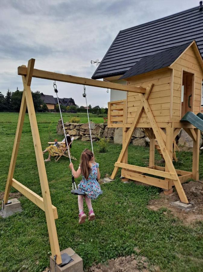 Kotelnica View Groń エクステリア 写真