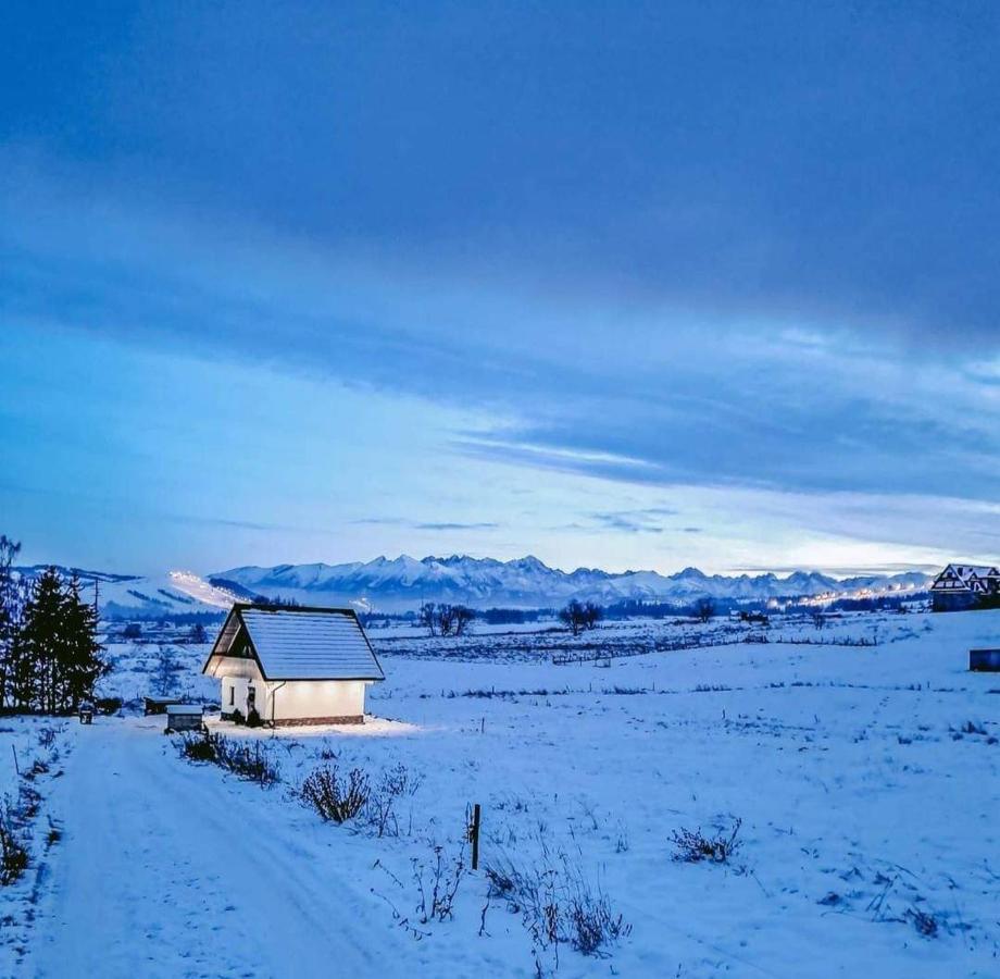 Kotelnica View Groń エクステリア 写真