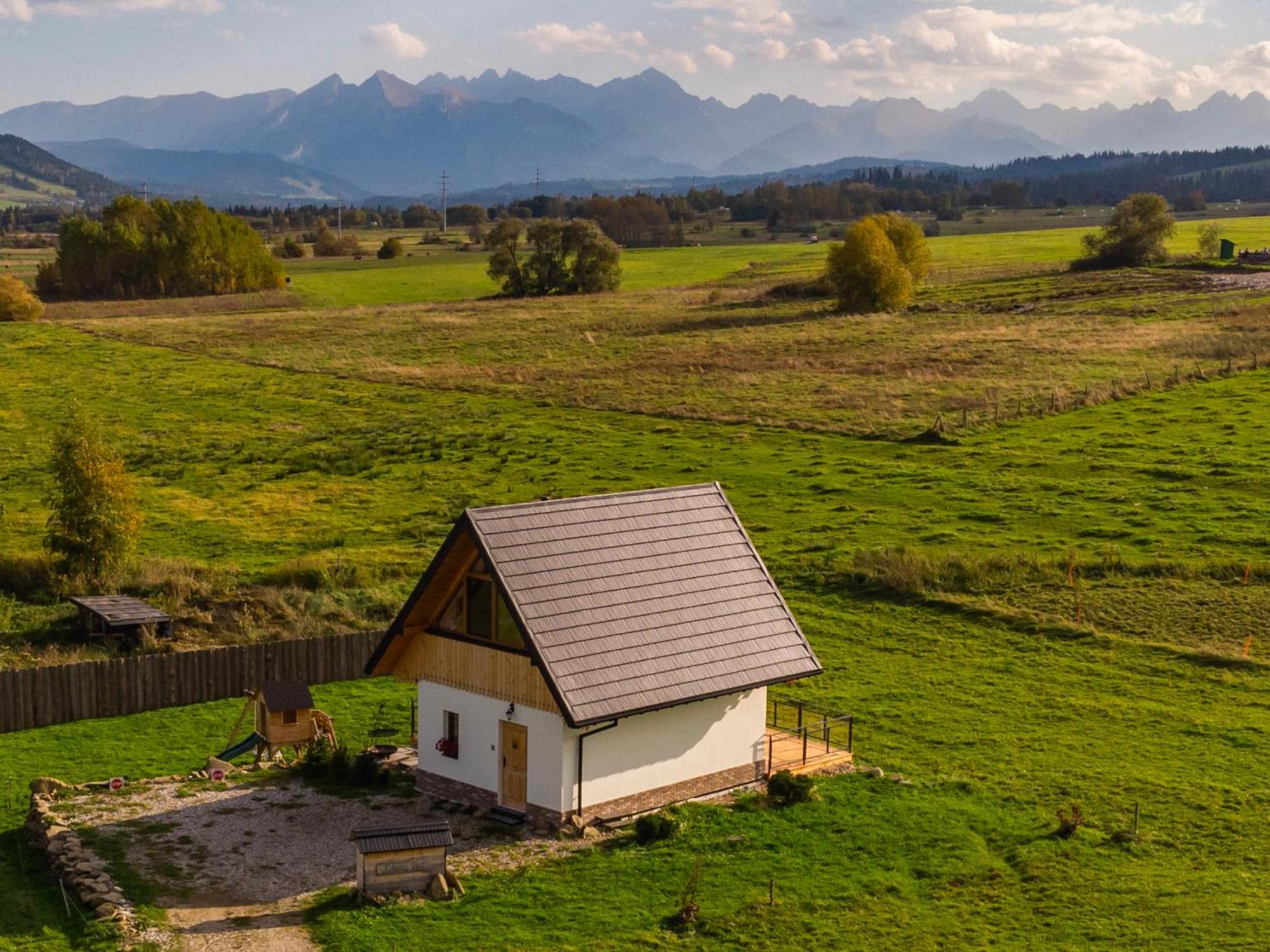 Kotelnica View Groń エクステリア 写真