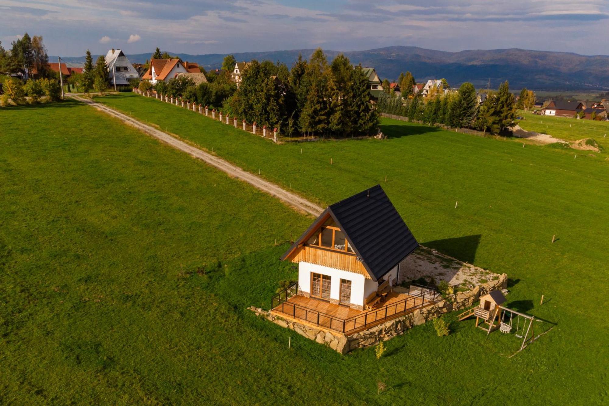 Kotelnica View Groń エクステリア 写真