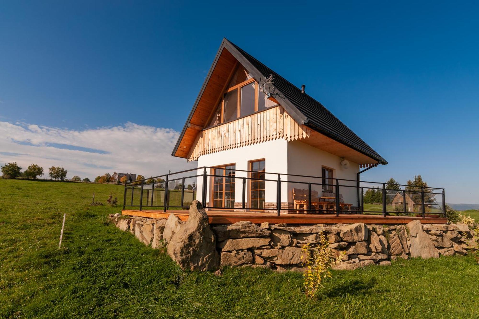 Kotelnica View Groń エクステリア 写真