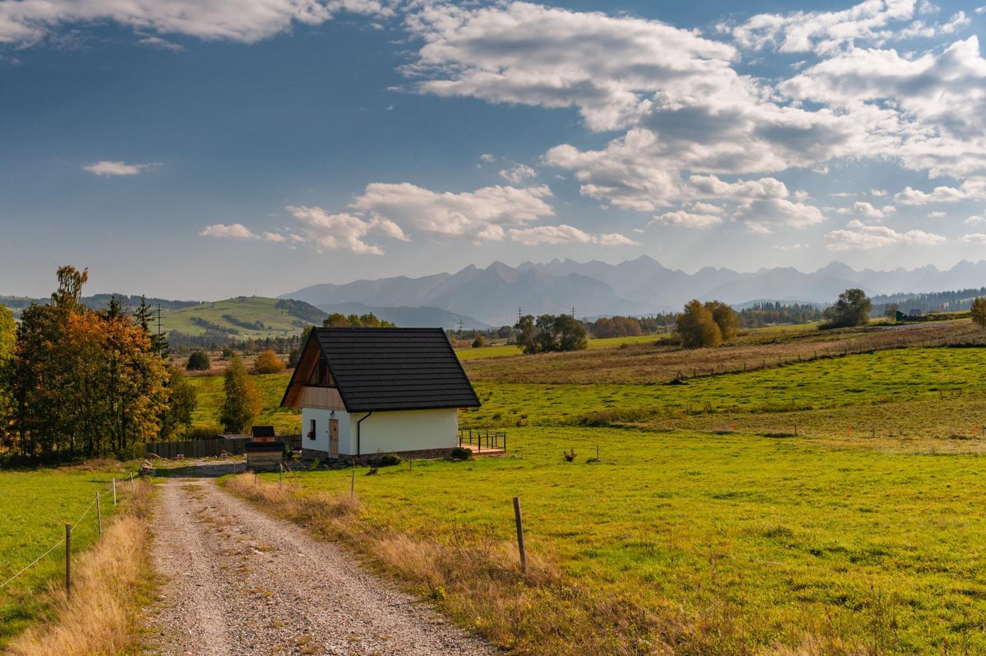 Kotelnica View Groń エクステリア 写真
